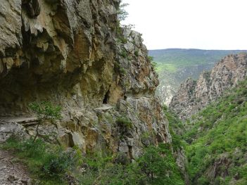 Gorges de la Caranca